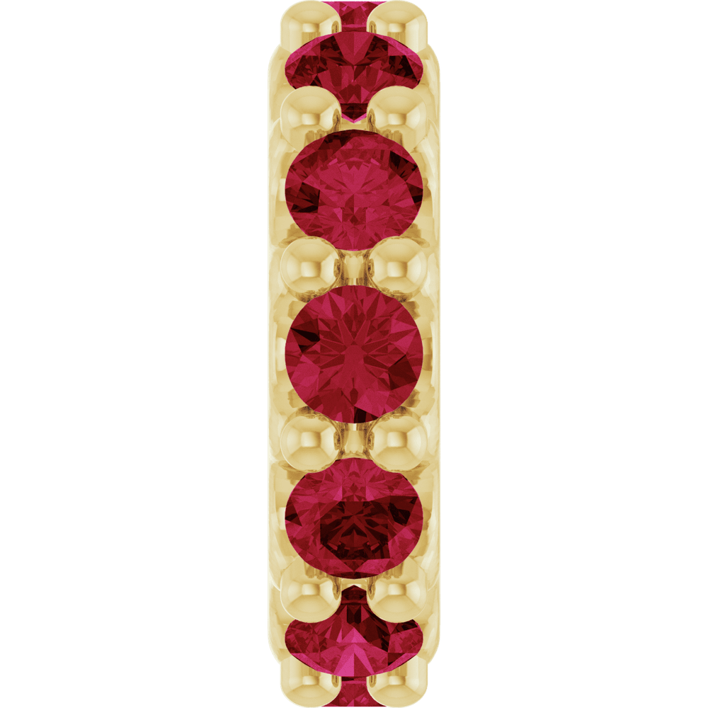 Birthstone Spacer