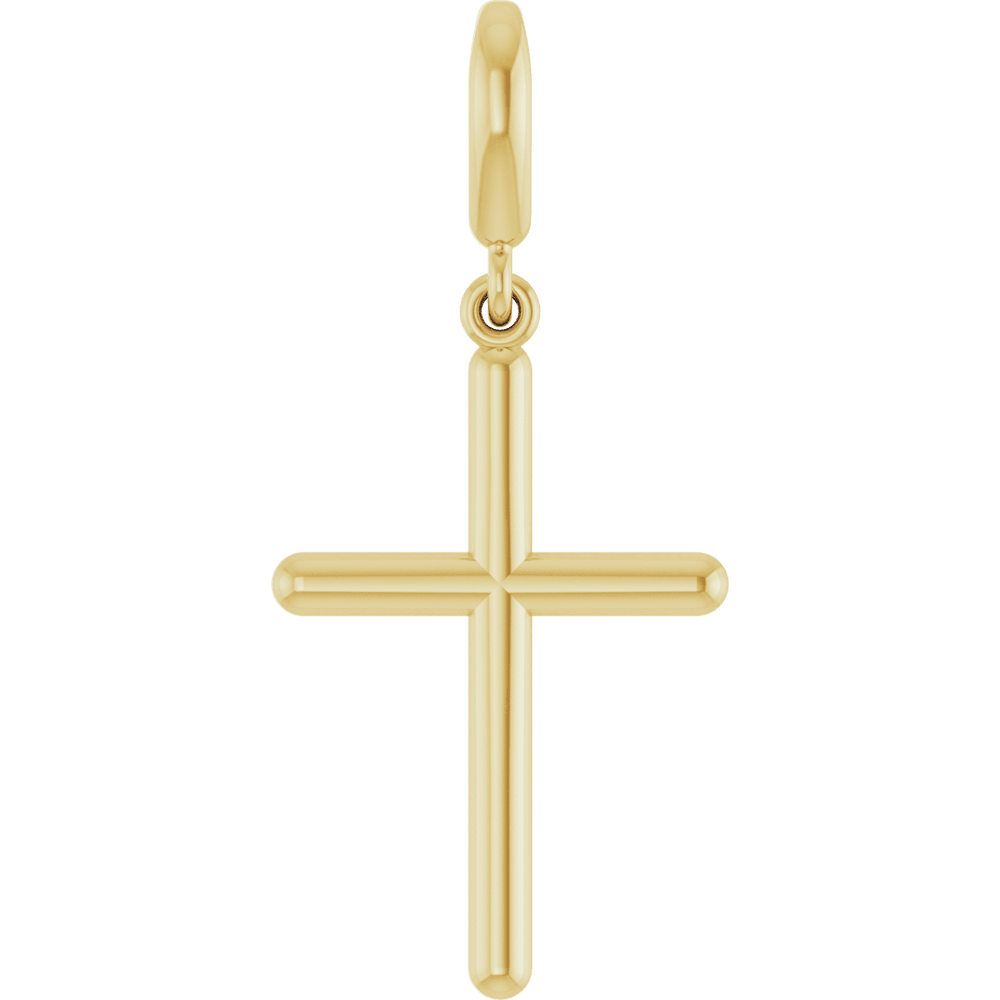 Cross Charm