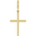 Cross Charm