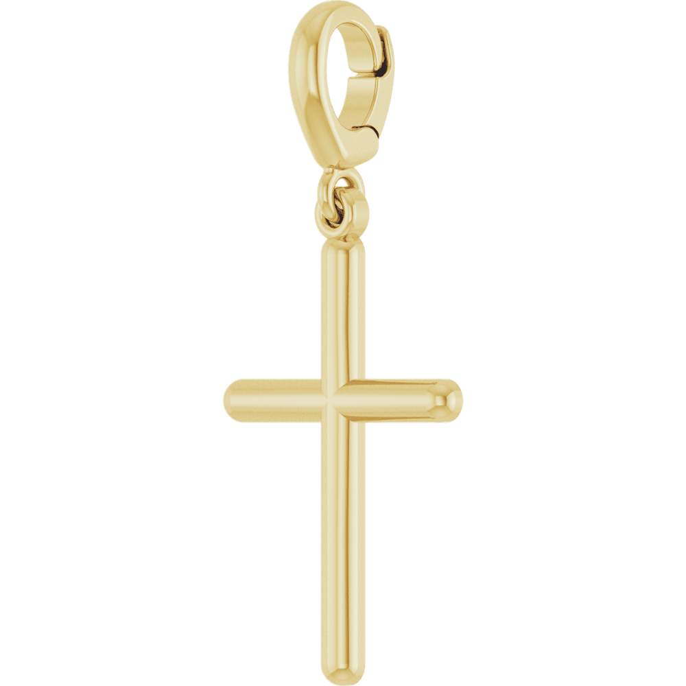 Cross Charm