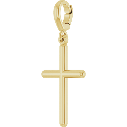 Cross Charm